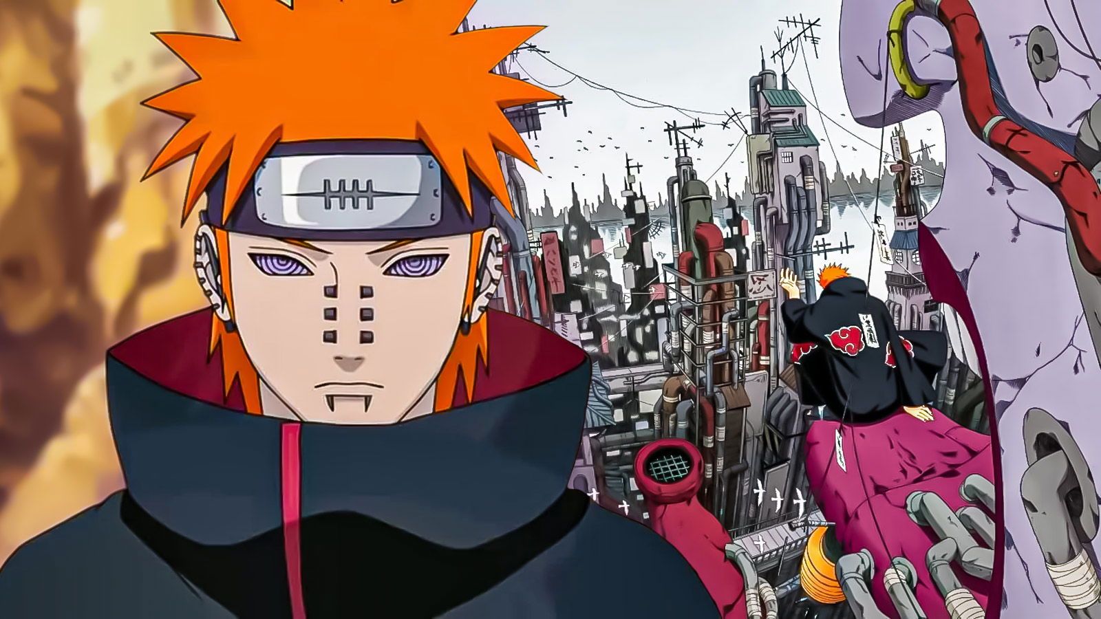 1600x900 Naruto Fans Need to Stop Idolizing Pain: What He Did In Hidden Rain Is a War Crime That'll Make Even Geneva Shudder