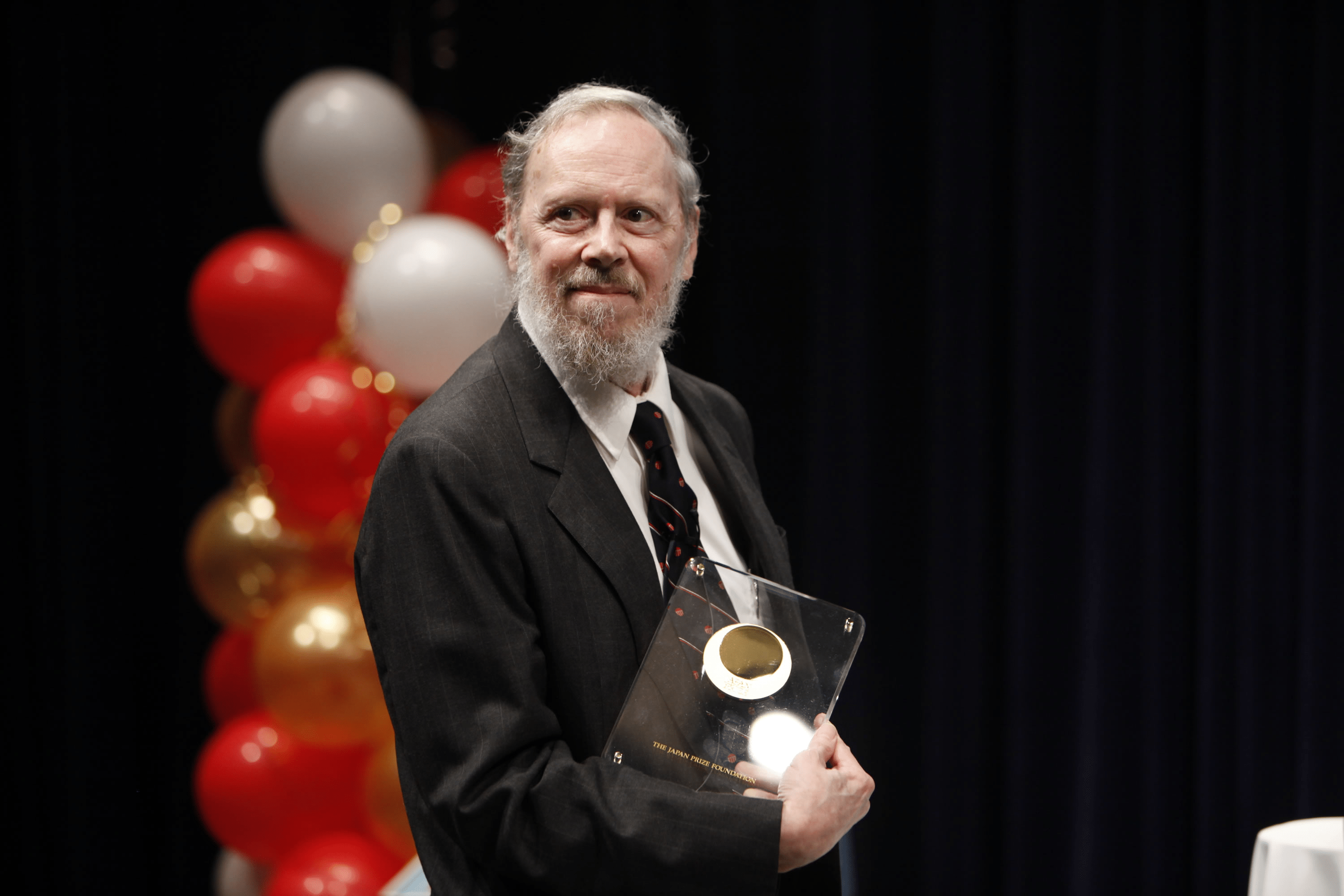 3000x2000 Dennis Ritchie Wallpaper
