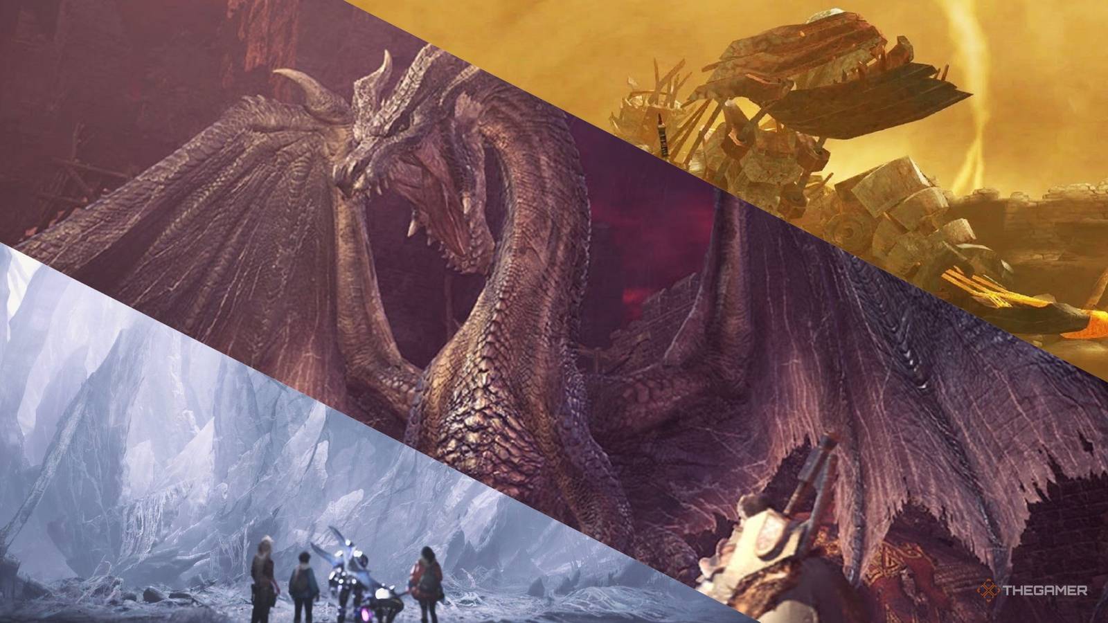 1600x900 The Final Boss Of Every Monster Hunter Game, Ranked