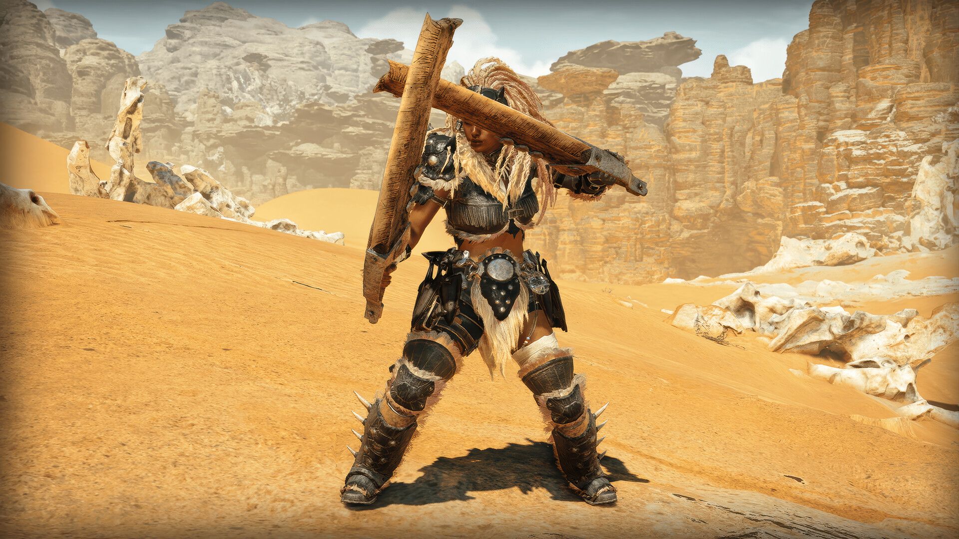 1920x1080 Monster Hunter Wilds Dual Blade 4K Wallpaper iPhone HD Phone