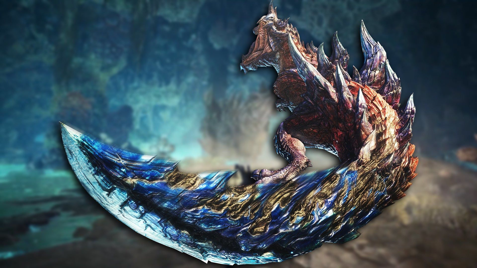 1920x1080 Best Monster Hunter Monsters
