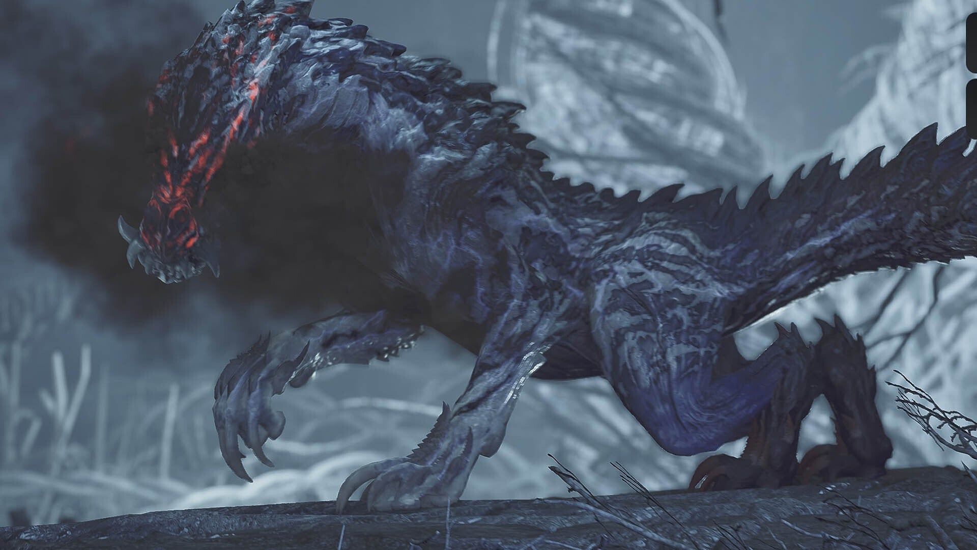 1920x1080 How to beat Guardian Ebony Odogaron in Monster Hunter Wilds