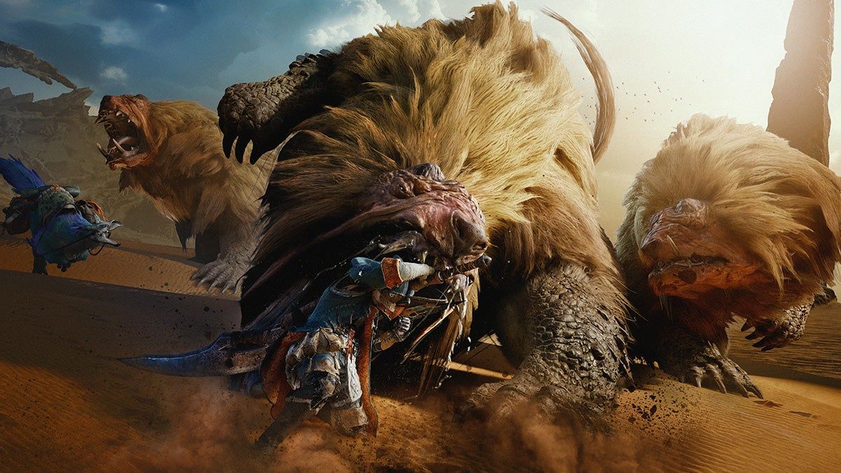 1200x675 Monster Hunter Wilds: The First Preview
