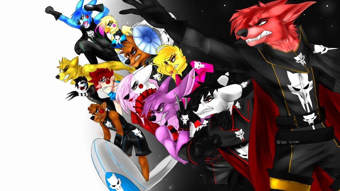 1191x670 Cute Fnaf Wallpaper Unique Fnaf Wallpaperafari Of