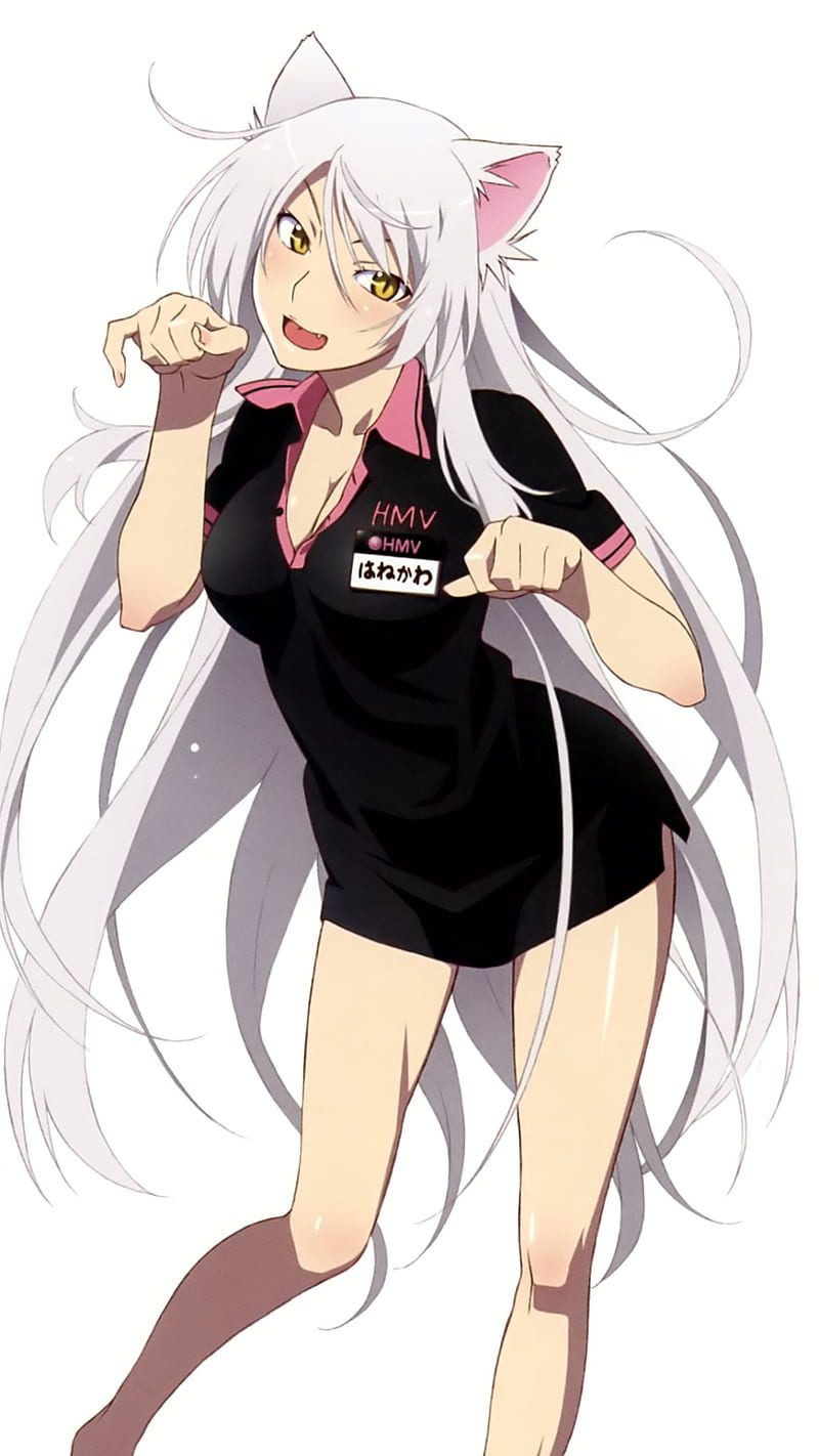 800x1422 Tsubasa, anime, hanekawa, monogatari, series, HD phone wallpaper