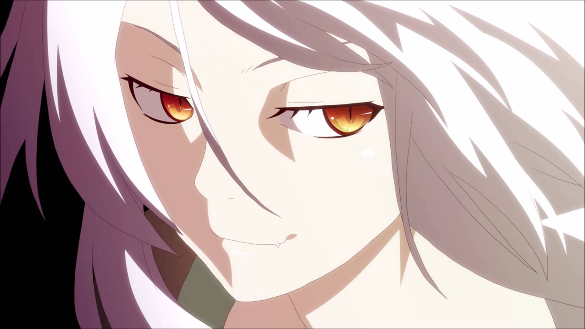 1920x1080 Nekomonogatari: Kuro. The Monogatari Series