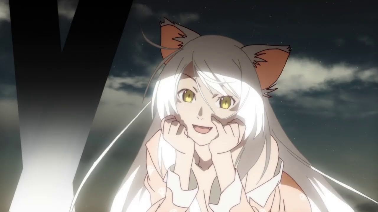 1280x720 Black Hanekawa Twixtor Clips For Editing