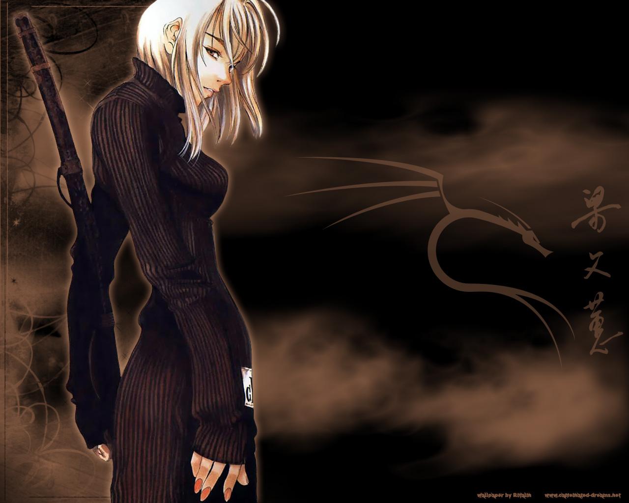 1280x1024 Desktop wallpaper: Anime, Tenjho Tenge, Maya Natsume 4K free download for PC. 1487651