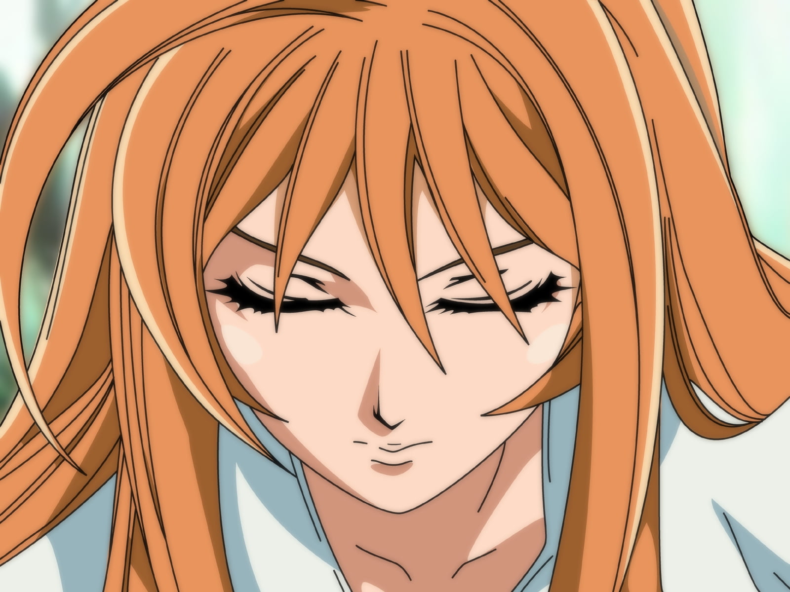1600x1200 Tenjou Tenge character, anime, Tenjou Tenge, Natsume Maya, Chinese dress HD wallpaper