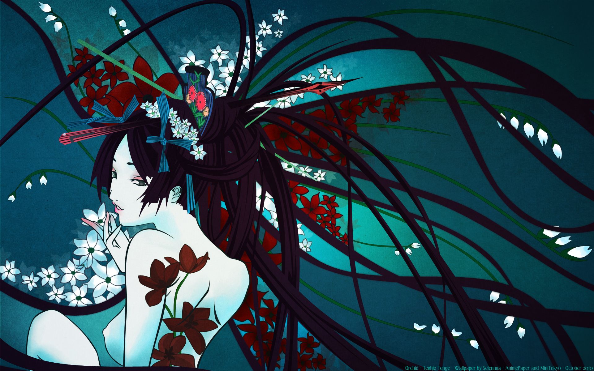 1920x1200 Download Anime Tenjho Tenge HD Wallpaperx1200