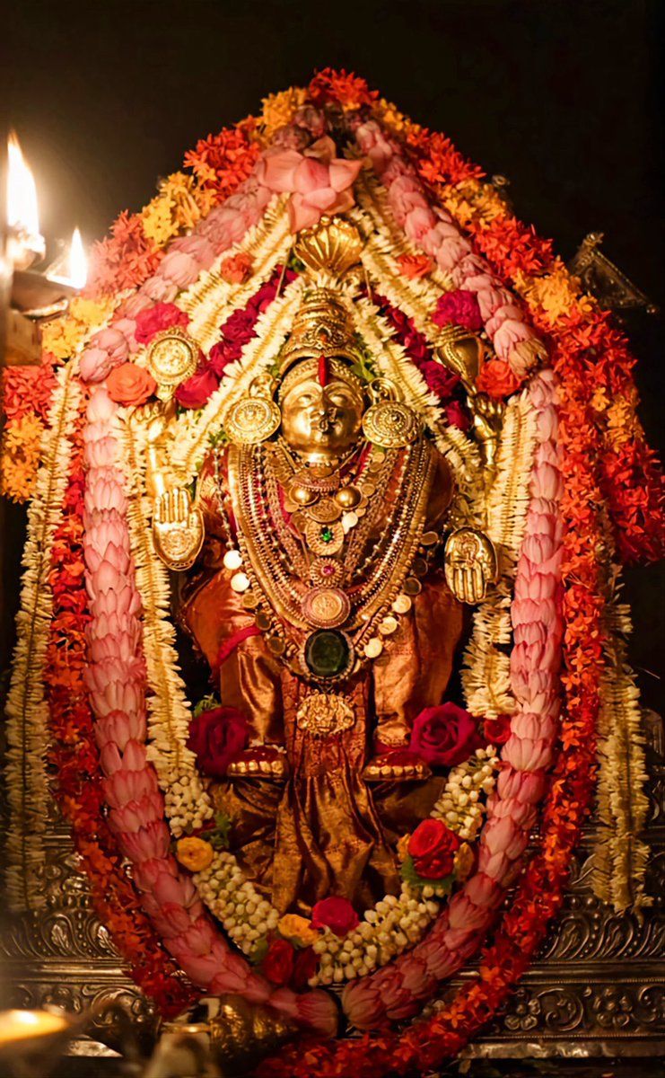 741x1200 Divine Darshan of Kateel Durga Parameshwari Amma