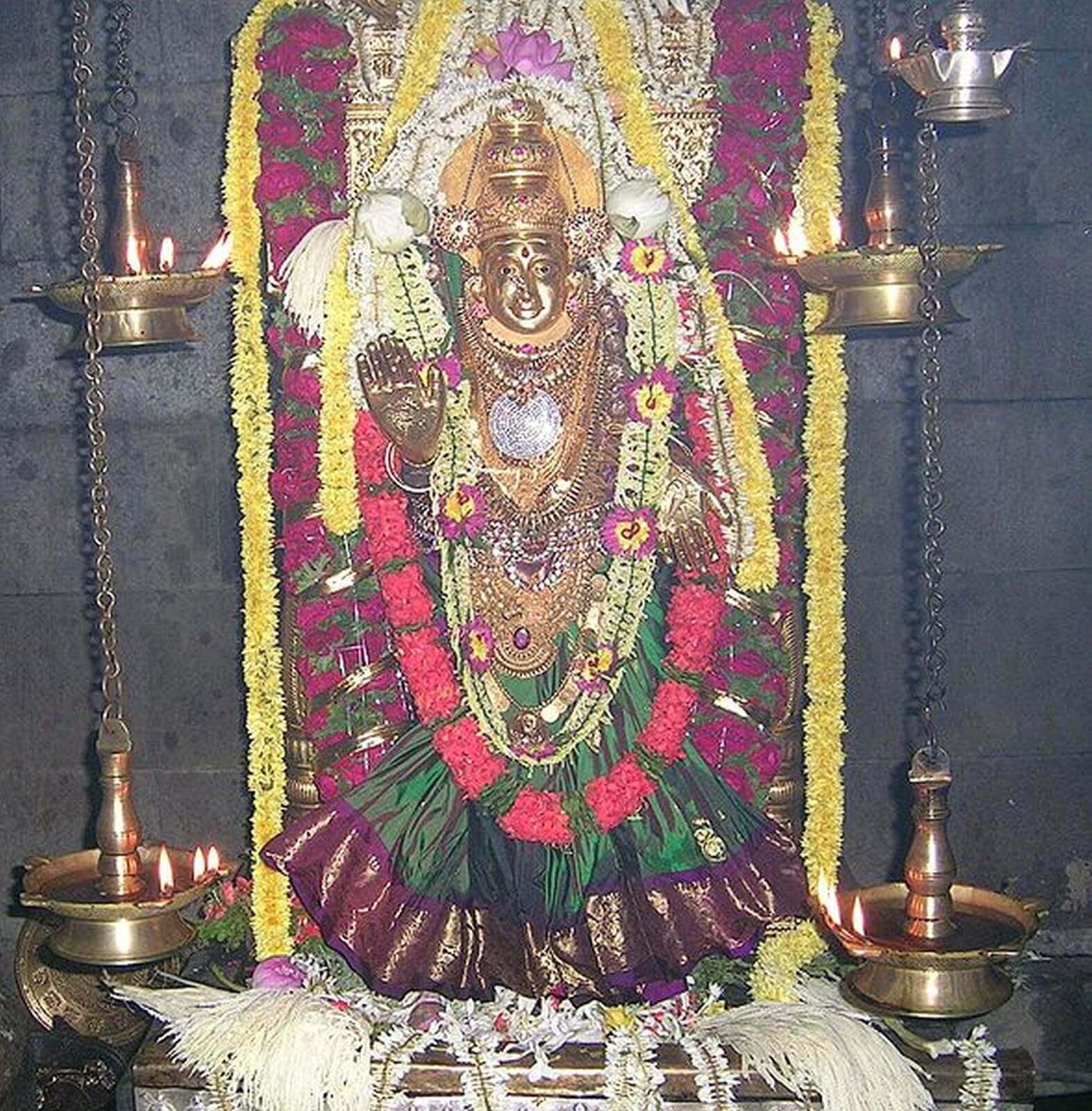 1573x1600 Kateel Shree Durgaparameshwari Temple, Timings, Accommodations, Puja