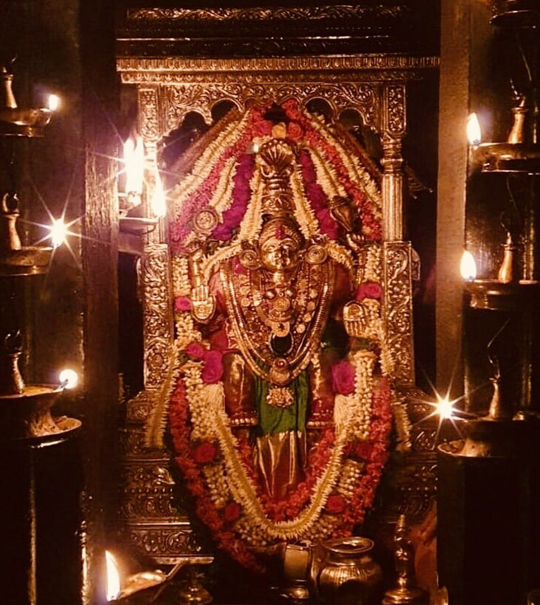 1072x1200 Kateel Shri Durga Parameswari Kshetra, Mangalore Children indeed do commit a number of blunders at every step. Who else can bear with them except the Mother