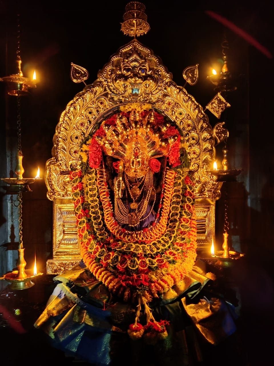 960x1280 Photo of Someshwari Temple in Kotraguthu, Mangalore