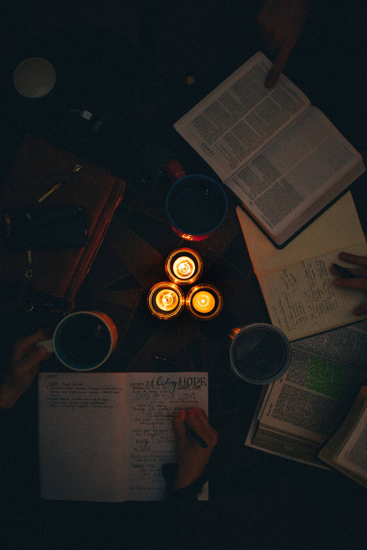 1280x1920 Study Motivation Wallpaper