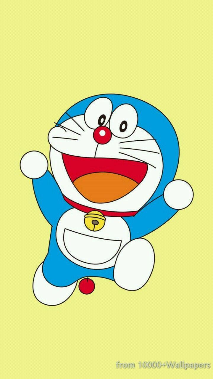 Yellow Doraemon Wallpapers - Top Free Yellow Doraemon Backgrounds ...