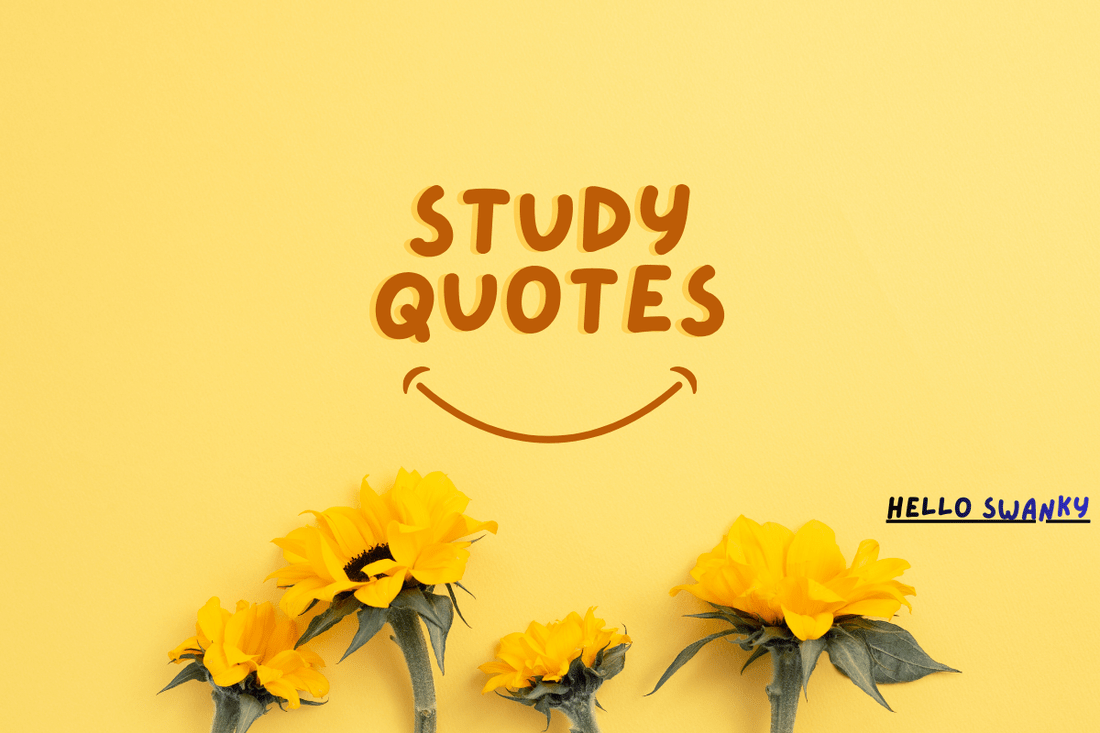1100x733 Study quotes to boost motivation & focus. Inspiring words for students