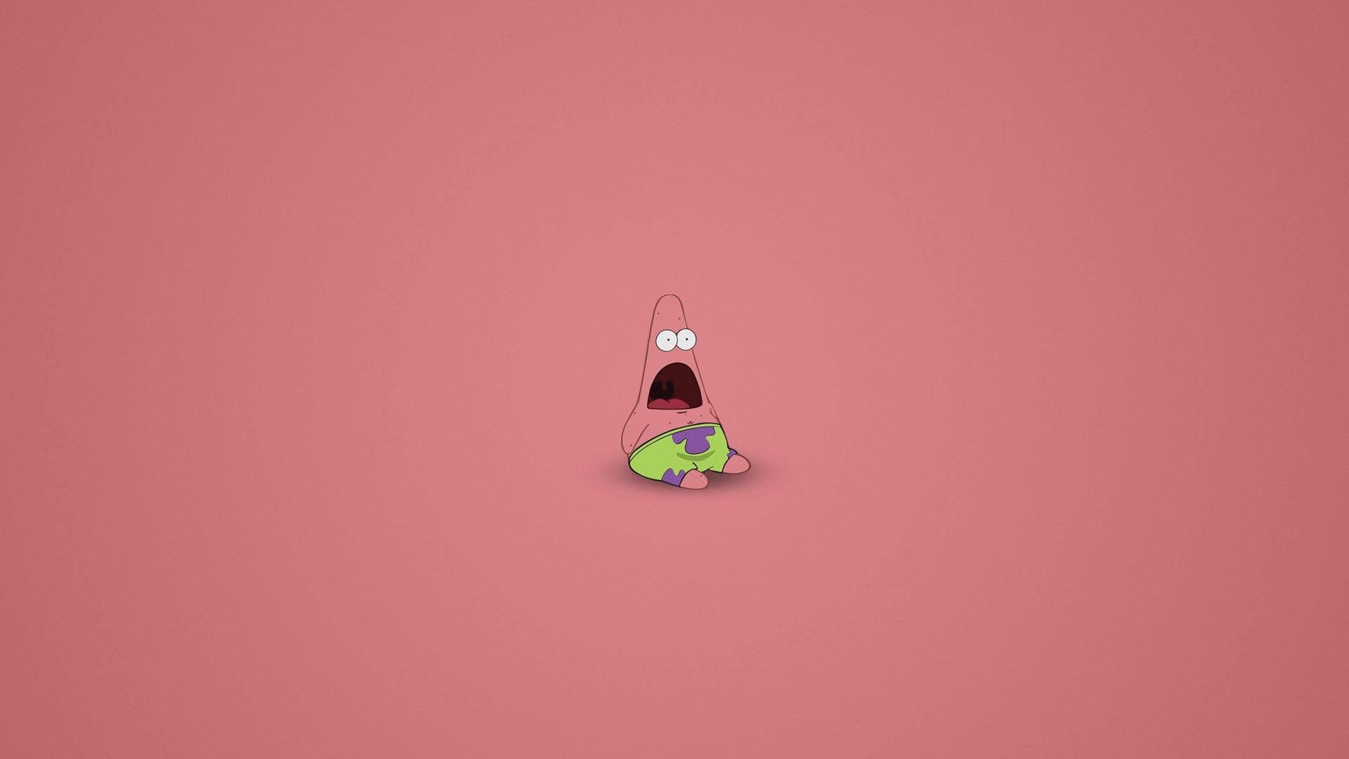 1920x1080 Funny Patrick Wallpaper