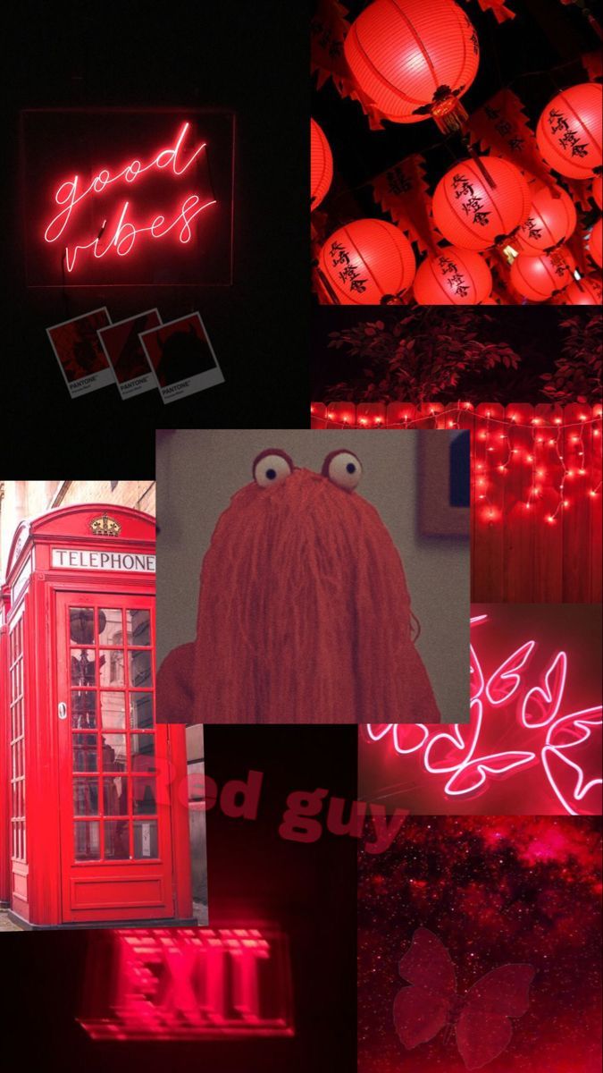 675x1200 Red guy wallpaper