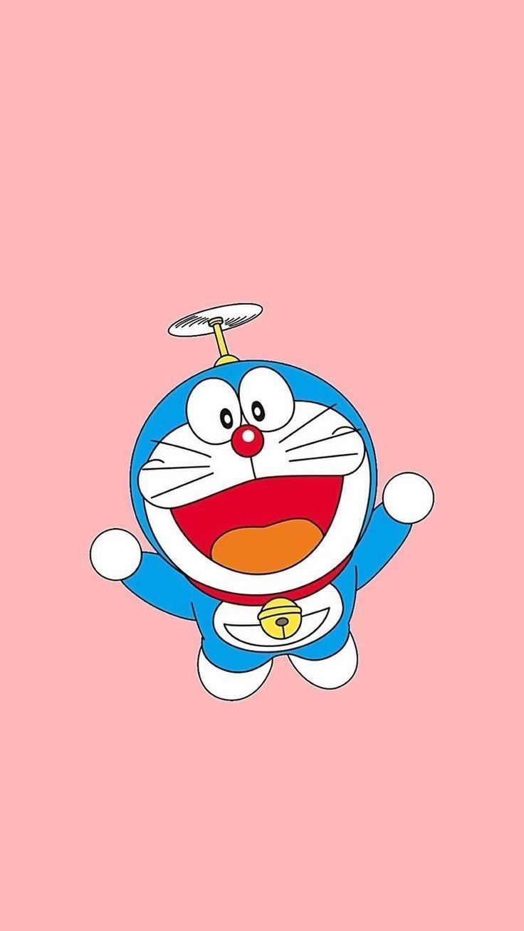 Pink Doraemon Wallpapers - Top Free Pink Doraemon Backgrounds ...