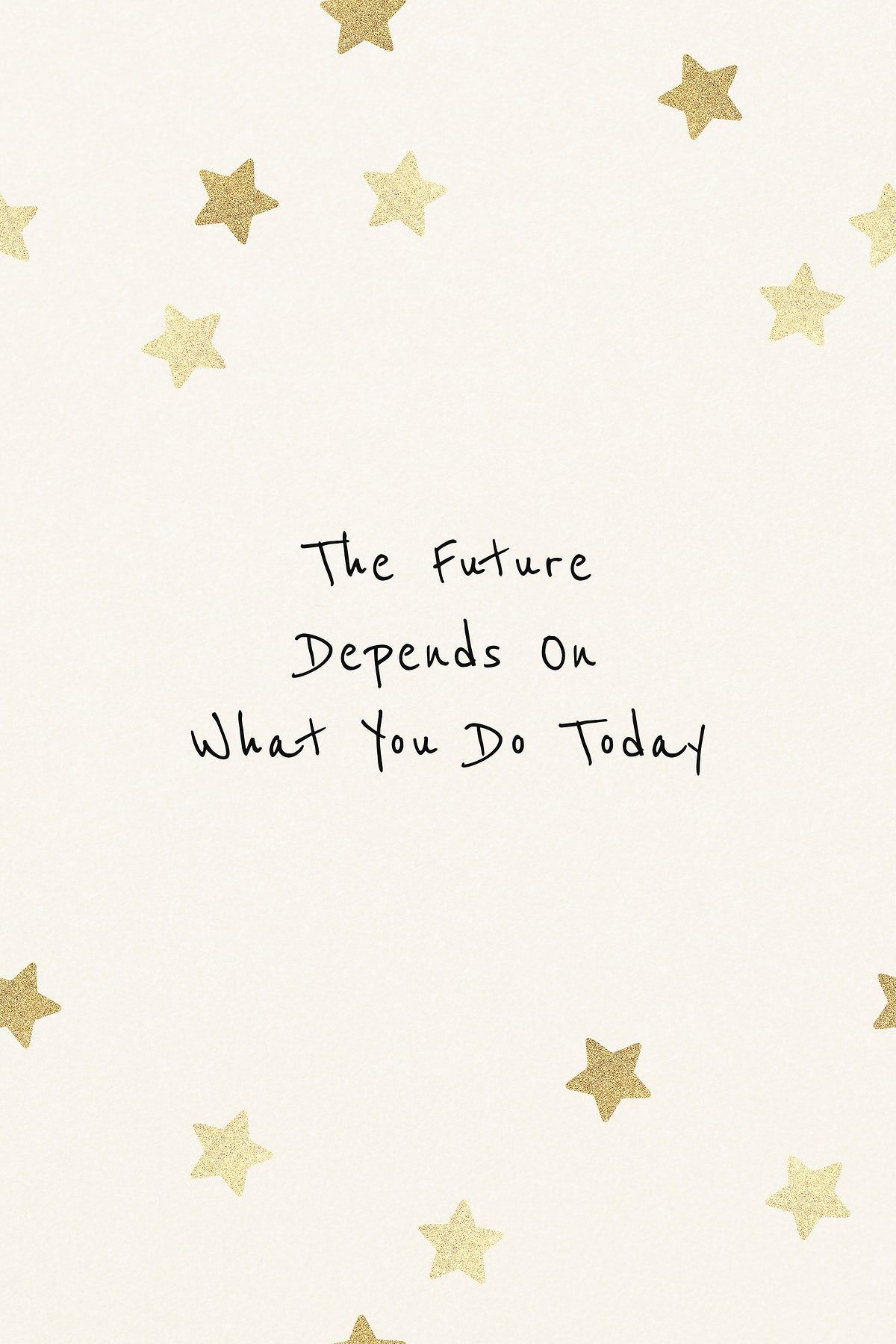 1200x1800 The Future Depends on Today