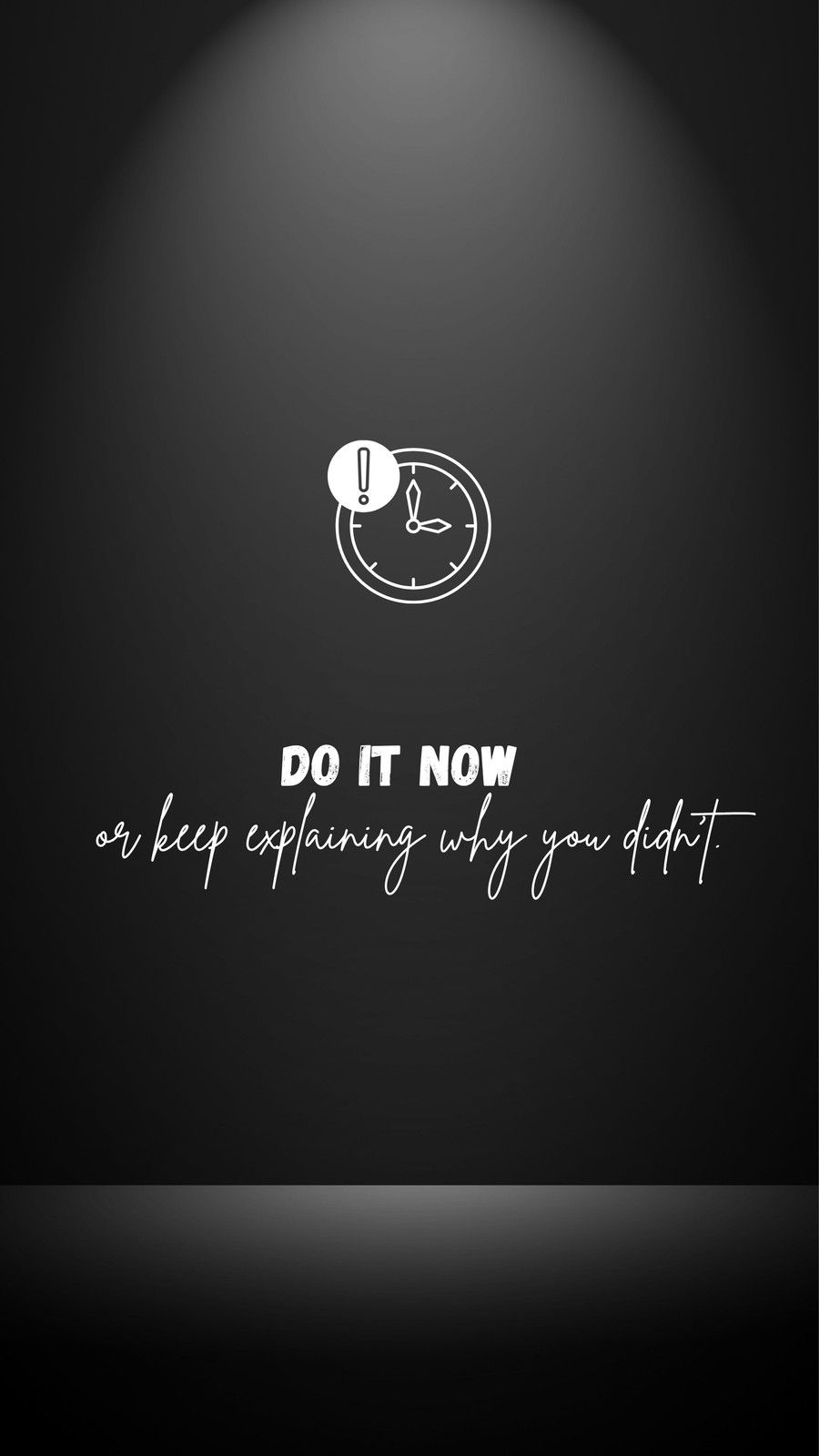 900x1600 Free and customizable motivation templates