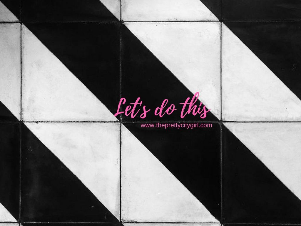 1024x768 Let's Do This Desktop Wallpaper Pretty City Girl. Indian Travel & Lifestyle Blog
