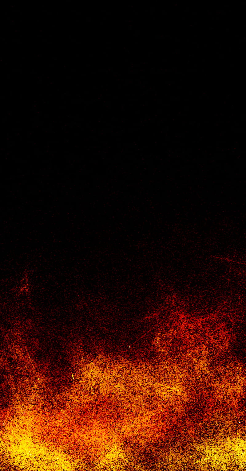 800x1527 Fire illustration, flames, red, super, warm, HD phone wallpaper
