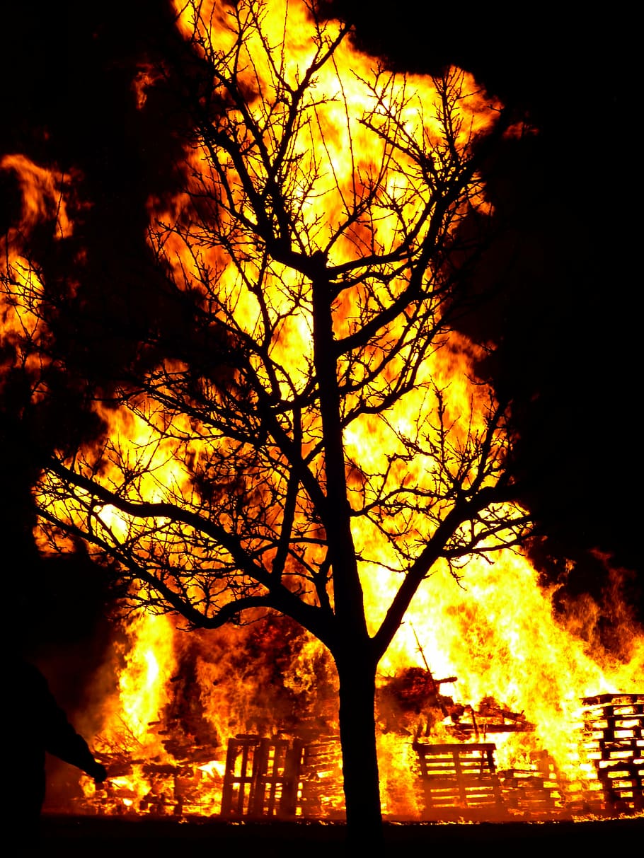 910x1213 HD wallpaper: fire, burn, hell, warm, heat, flame, blaze, radio, winter drive