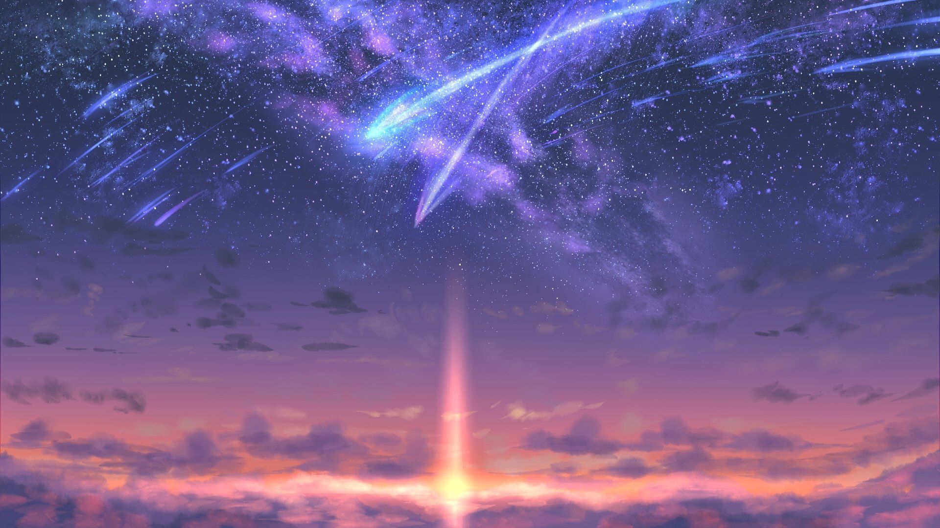 1920x1080 Download Anime Sky Sky Anime HD Wallpaperx1080