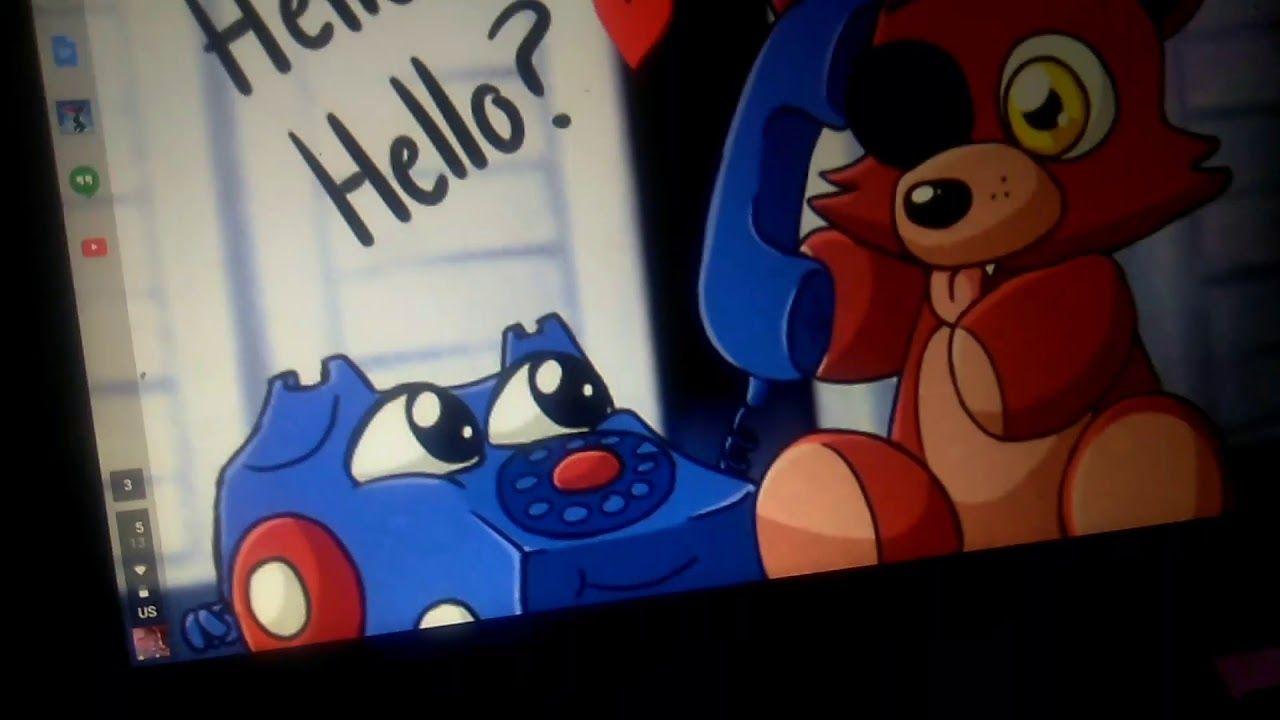 1280x720 How to get a cute Foxy wallpaper on a acer