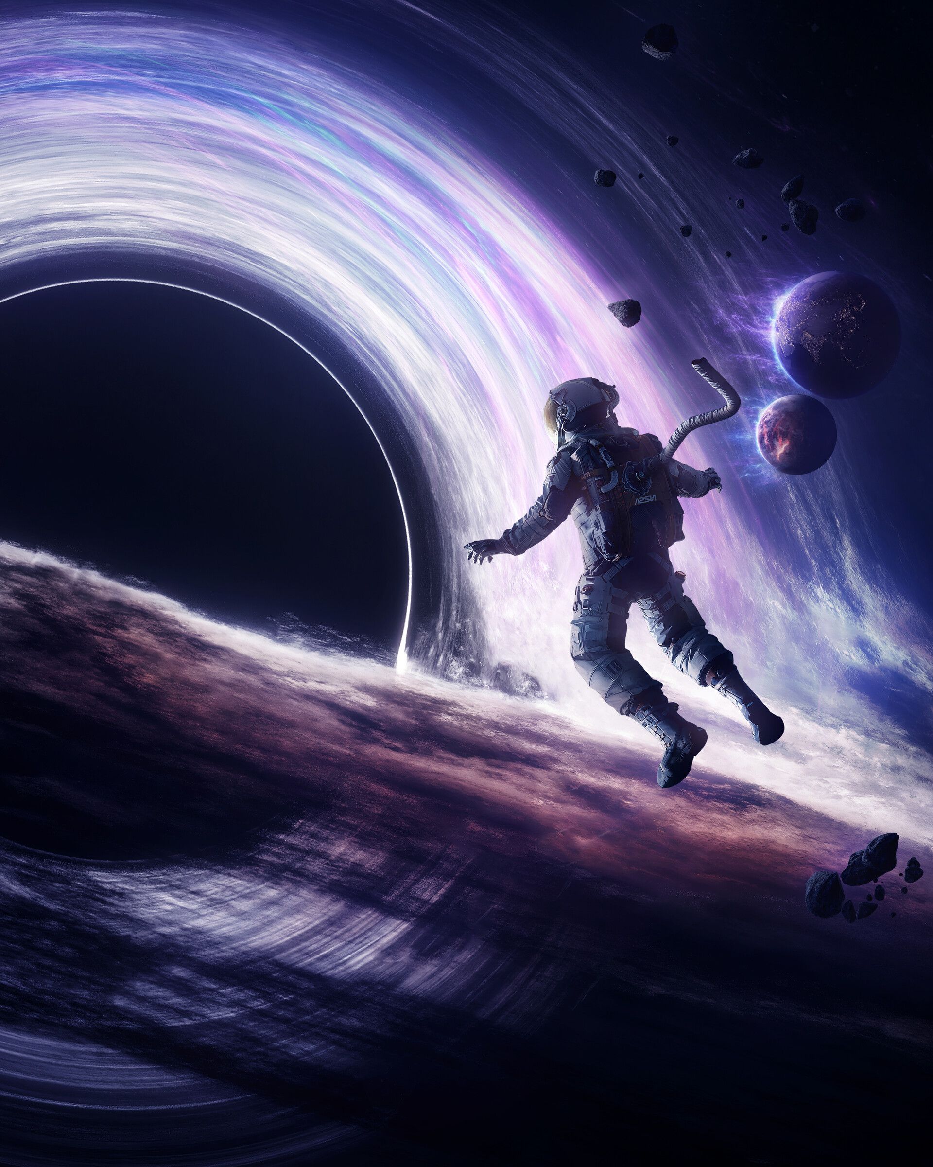 1920x2400 Gargantua