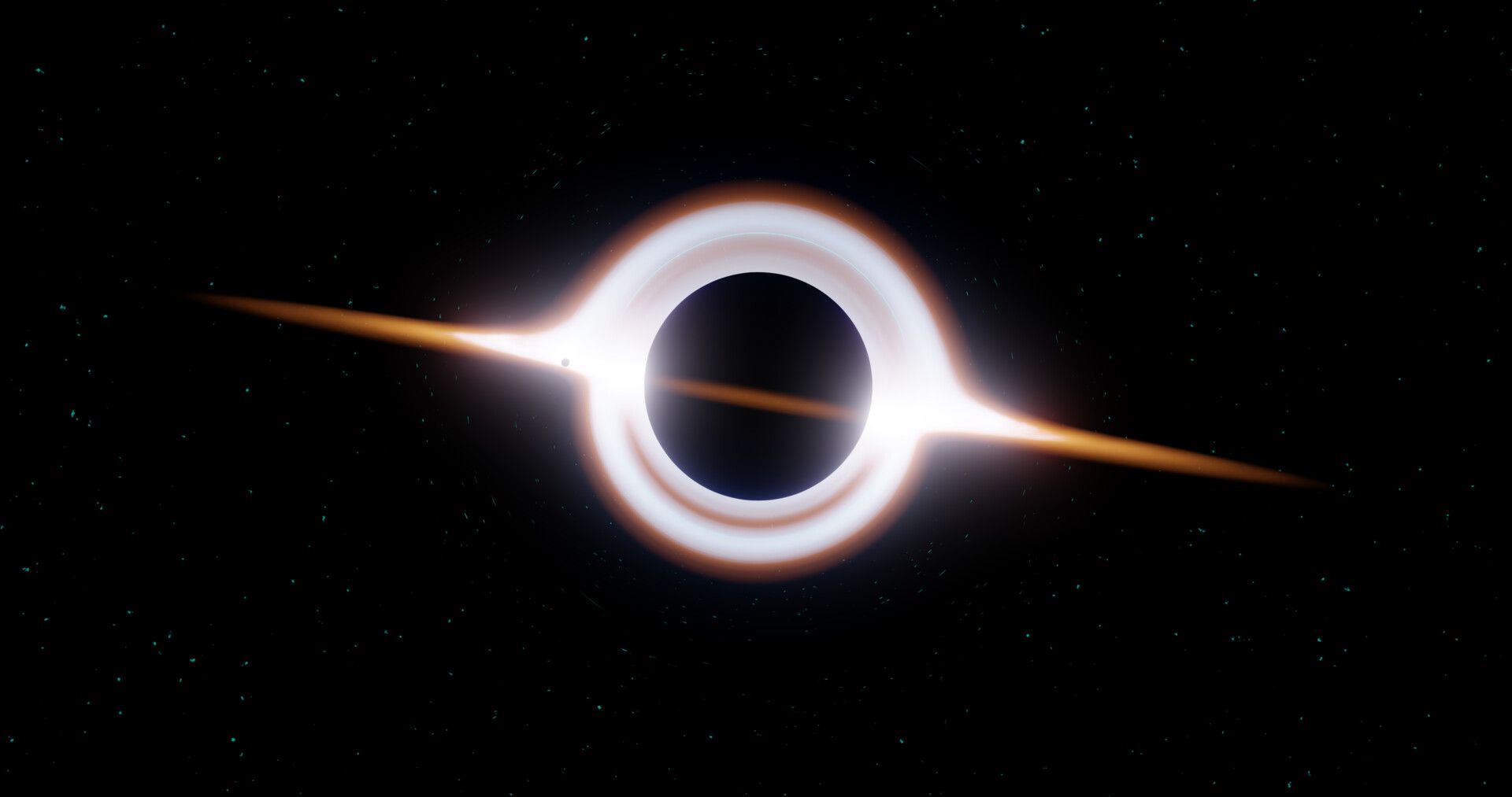 1920x1013 GARGANTUA from Interstellar