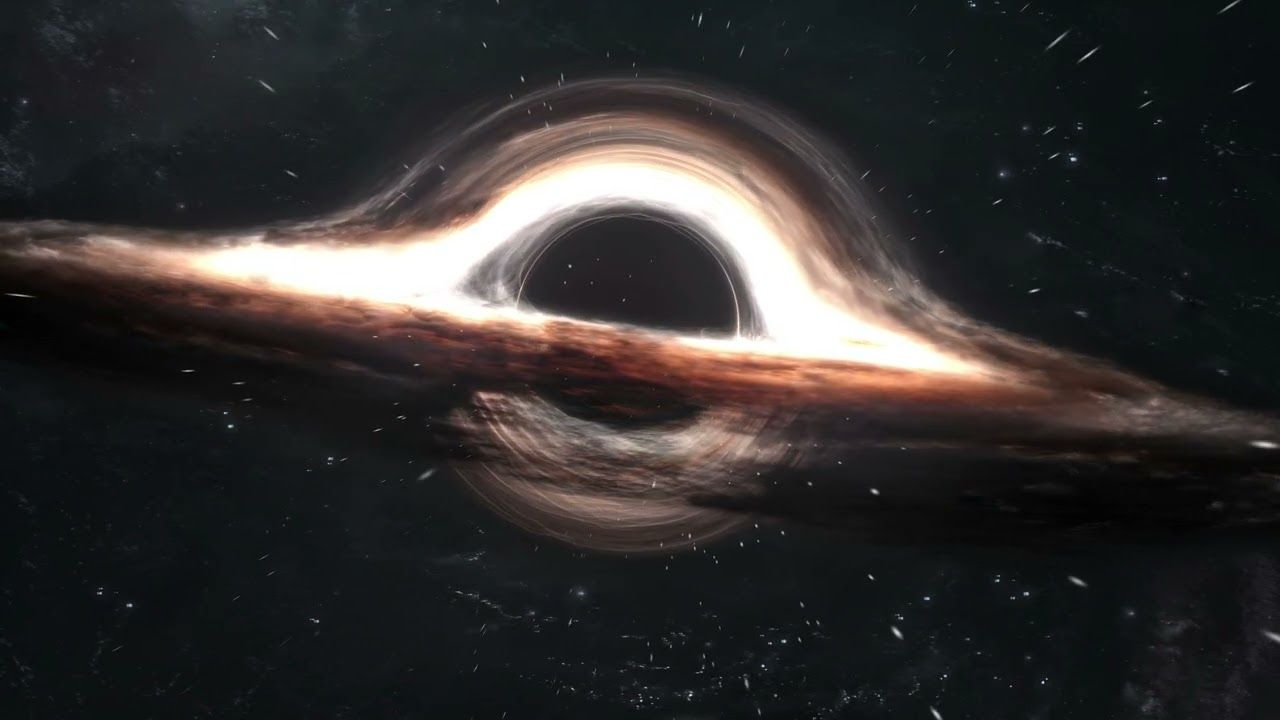 1280x720 Interstellar Gargantua Black Hole 4K Live Wallpaper For Free Windows 7 8 10 11