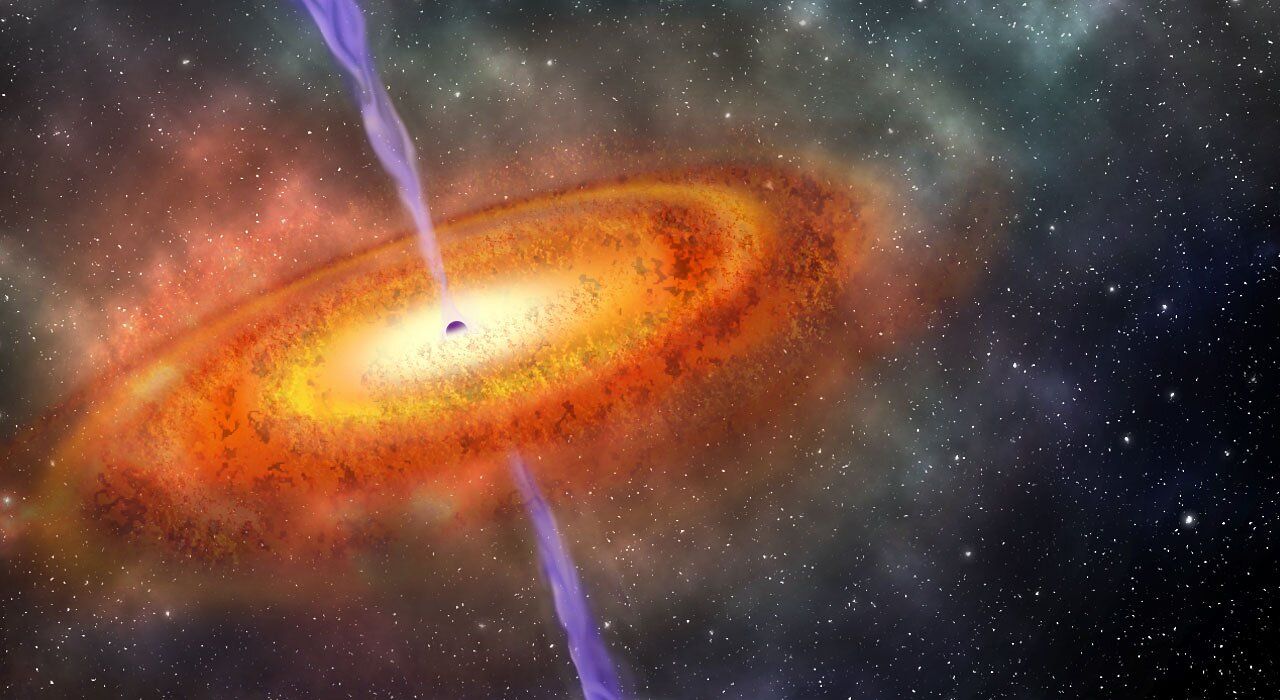 1280x700 Gargantua in the Mist