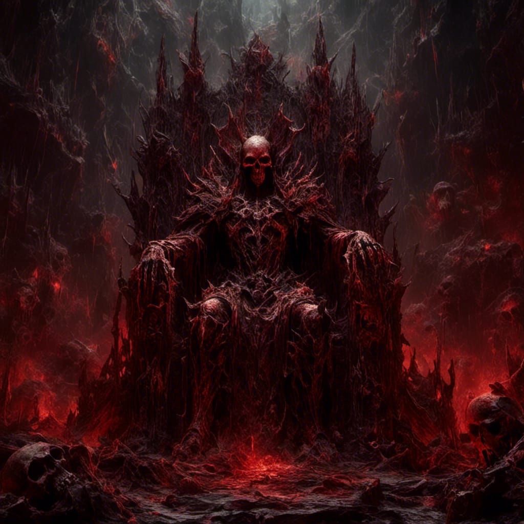 1024x1024 Blood for the Blood God, Skulls to the Skull Throne