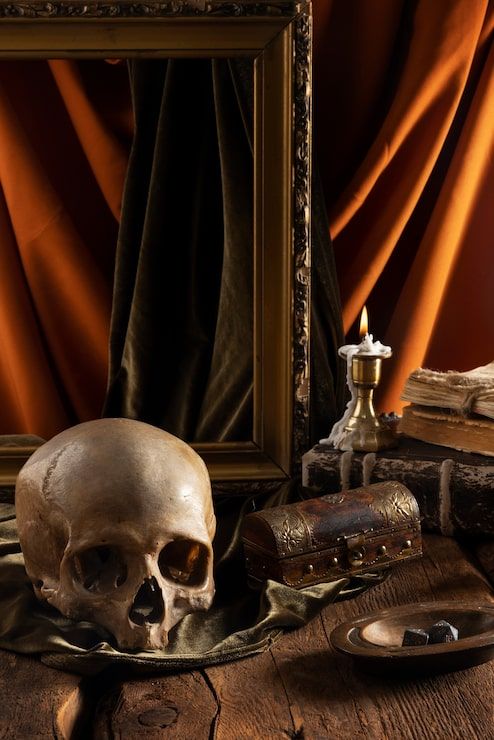 494x740 Skull Throne Design Photo Free High Quality Picture