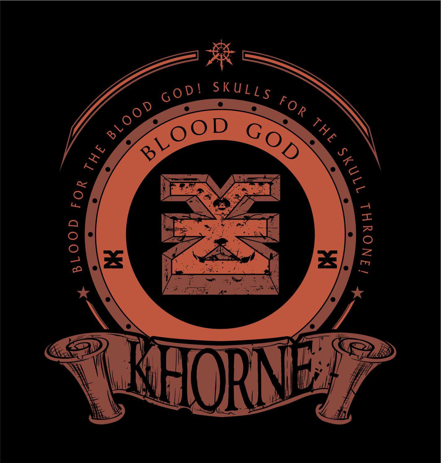 1423x1492 Blood for the Blood God! Skulls for the Skull Throne!