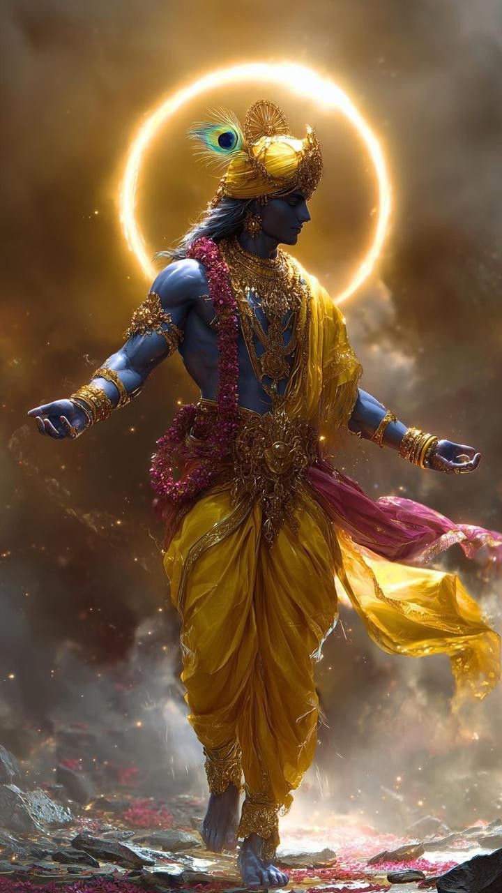 720x1280 Lord of the universe wallpaper. Radhe rani wallpaper, Krishna cool wallpaper, Radhe radhe wallpaper for mobile