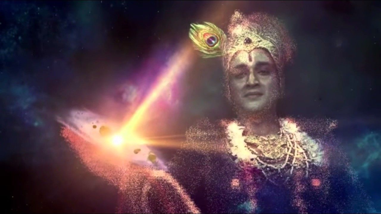 1280x720 Mahabharat soundtracks 82 -Jay Jay Sudarsana Theme Sudarsana Chakra Shloka