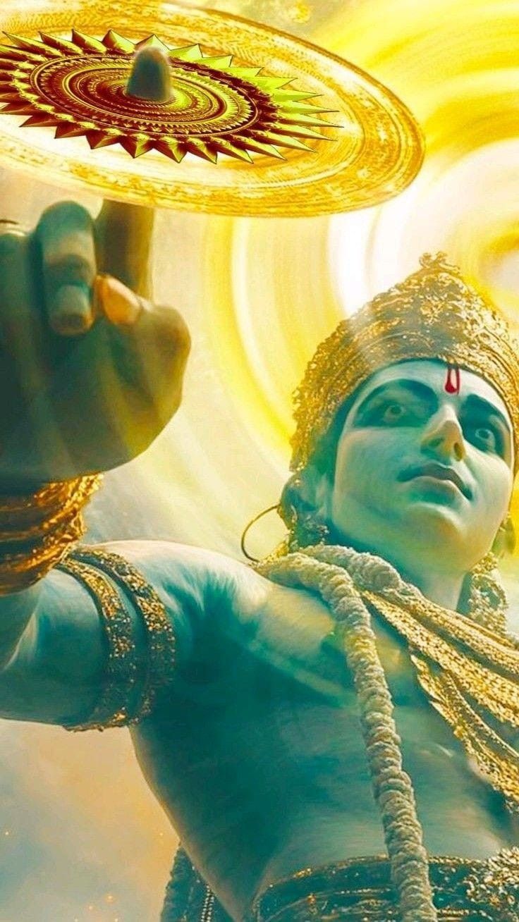 736x1308 WALLPAPERS PHONE BLU. Krishna, Shri ram photo, Lord krishna image