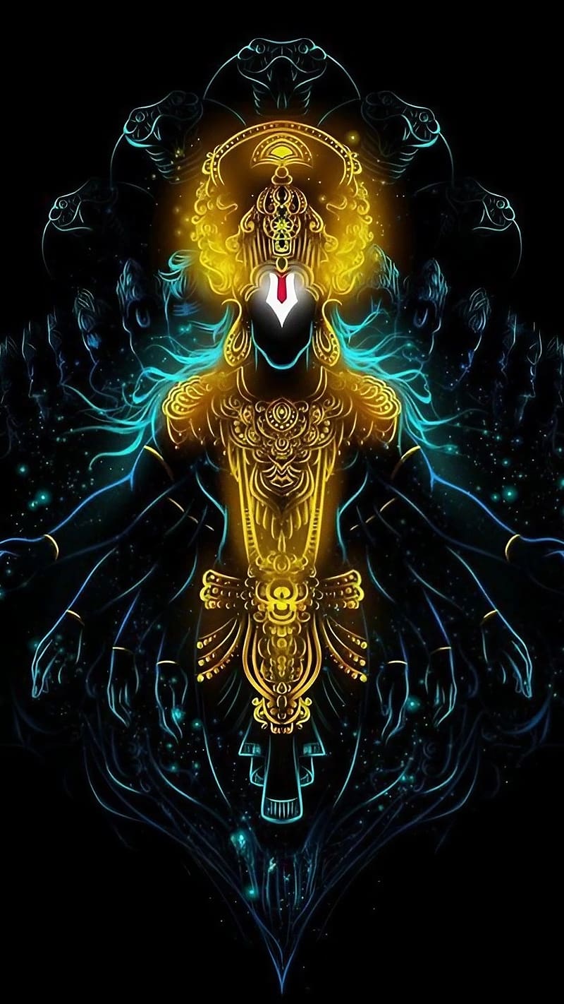 800x1422 HD vishnu narayana wallpaper