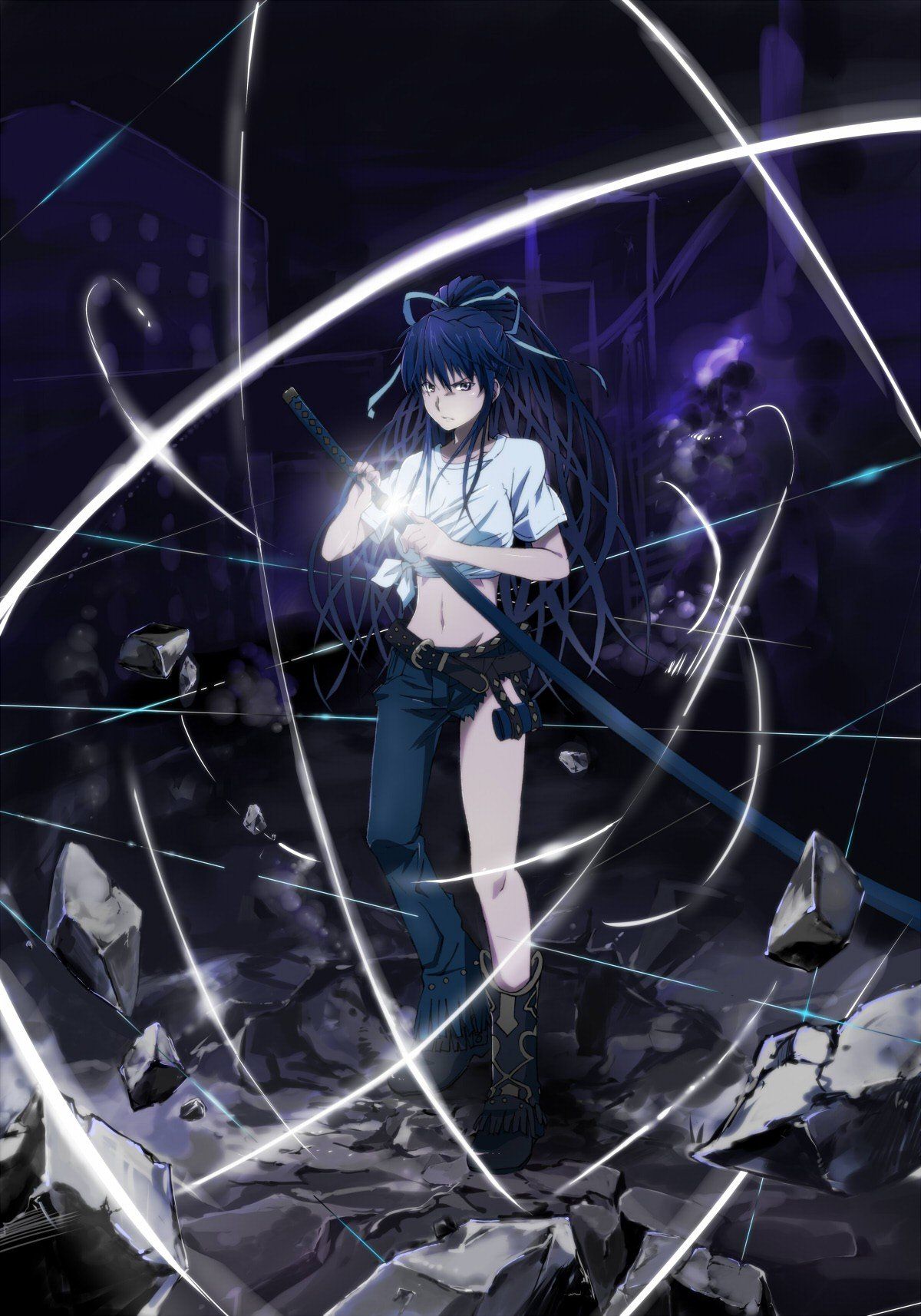 1200x1714 To aru Majutsu no Index, Kanzaki Kaori Wallpaper HD / Desktop and Mobile Background