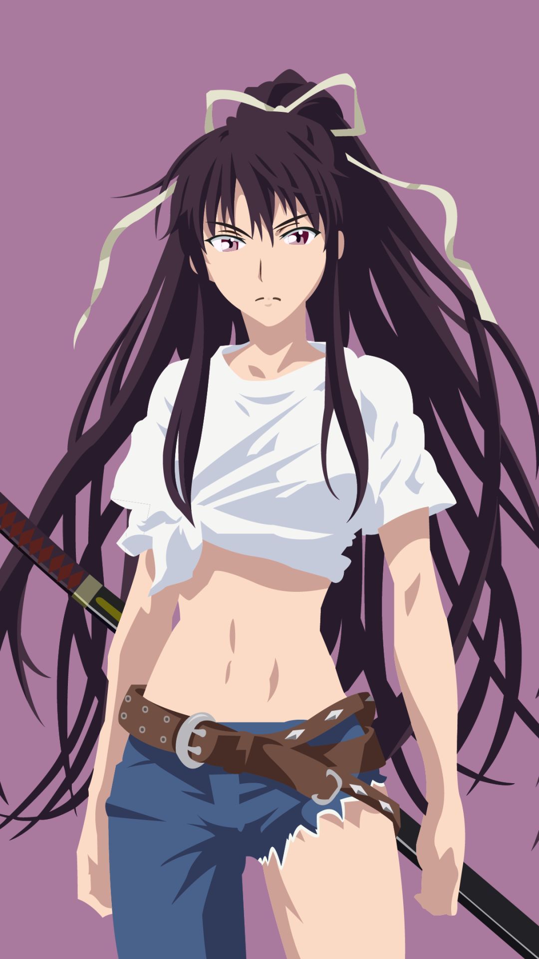 1080x1920 Phone wallpaper: Anime, A Certain Magical Index, Kaori Kanzaki 1144453