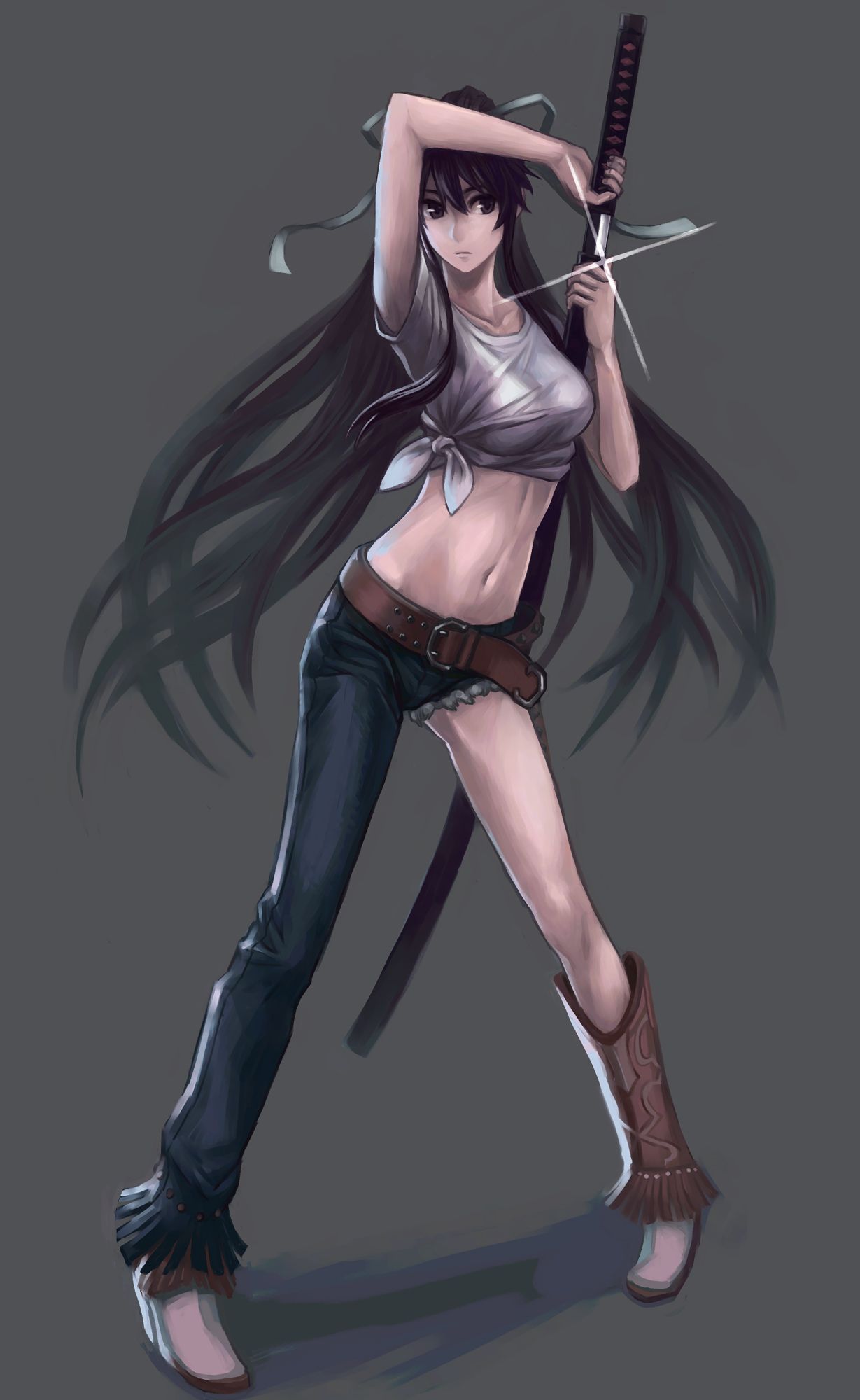 1229x2000 Kanzaki Kaori Aru Majutsu no Index Wallpaper Anime Image Board