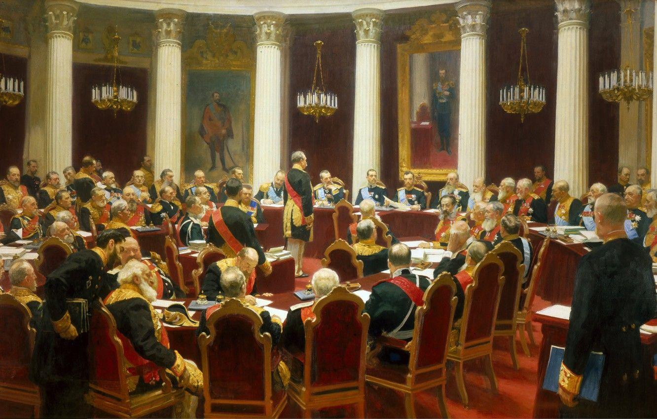 1332x850 Wallpaper picture, Russia, painting, the Russian Empire