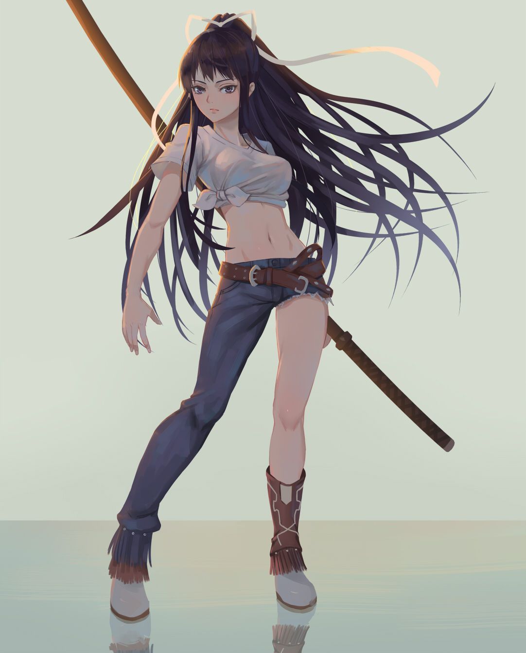 1082x1342 Kanzaki Kaori Aru Majutsu no Index Anime Image Board