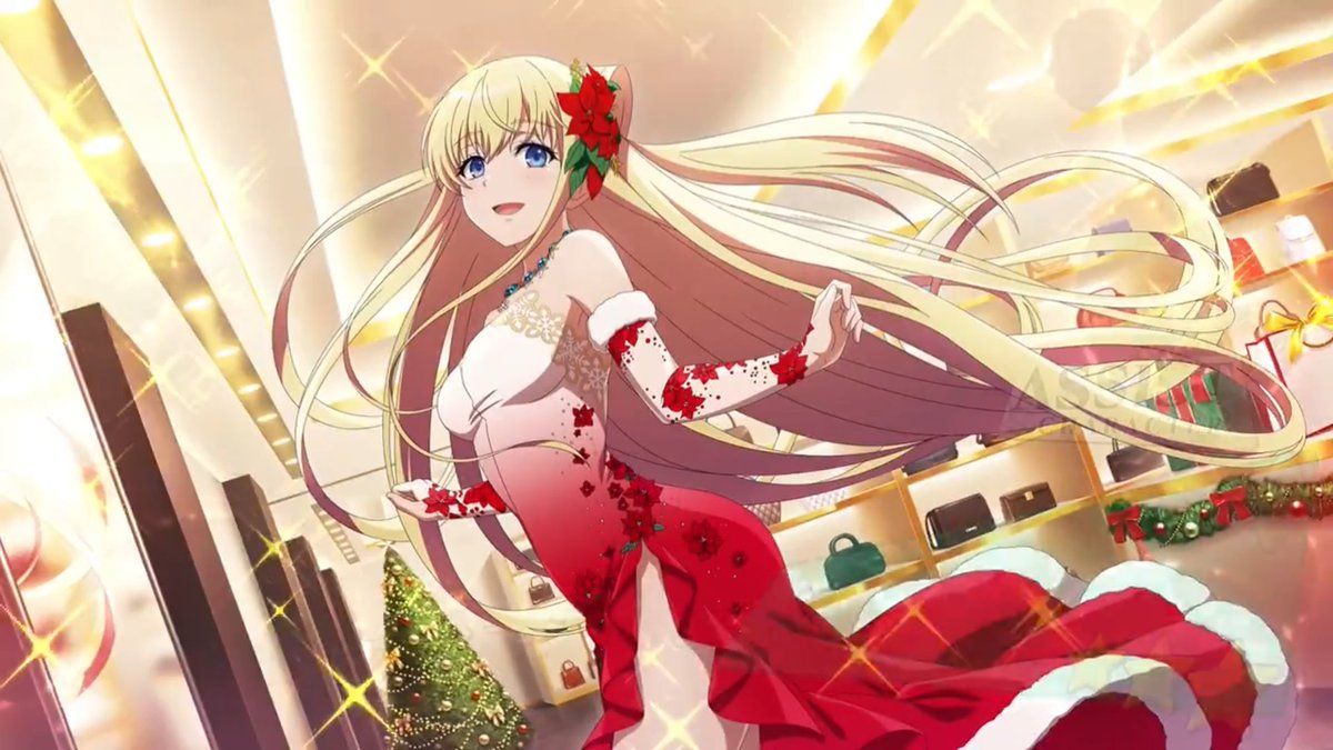 1200x675 A Certain Magical Index: Imaginary Fest Christmas Event Reveals New Magic Side Character Artwork: • Orsola Aquinas • Kaori Kanzaki • Laura Stuart • Stiyl Magnus