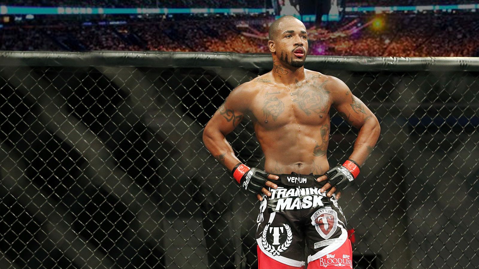 1600x900 Not without scars, UFC's Bobby Green emerges from life of pain