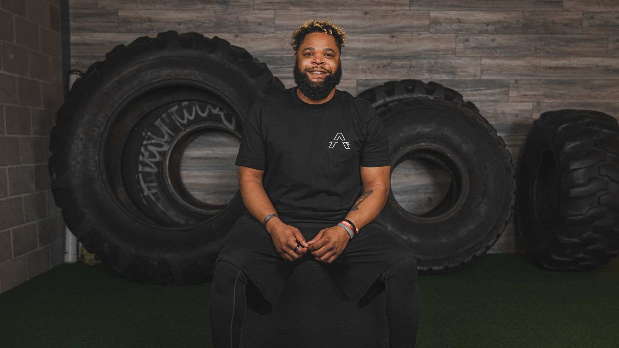 2048x1152 Meet Bobby Green. Adaptive Training Foundation
